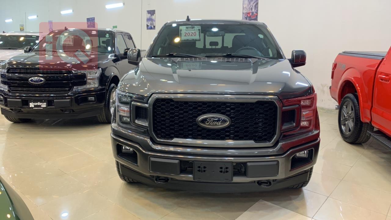 Ford F-150